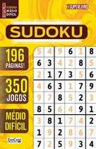 Livro - Superlivro Sudoku ed.03 - 196 págs. - Médio/Difícil Livro - Superlivro Sudoku ed.03 - 196 págs. - Médio/Difícil
