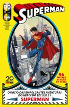 Livro - Superman - 05/63