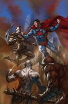 Livro - Superman (2017) N.14/72 Livro - Superman (2017) N.14/72