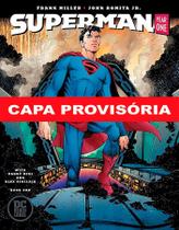 Livro - Superman: Ano Um - Edição de Luxo