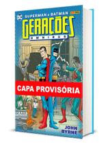 Livro - Superman & Batman: Gerações Omnibus - Novo/Lacrado - Editora Panini