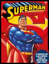 Livro - Superman - Colorir oficial - Extra Livro - Superman - Colorir oficial - Extra
