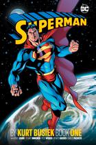 Livro Superman da DC Comics por Kurt Busiek - Volume Um