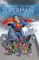 Livro Superman: O Que Aconteceu Ao Homem De Aço, Panini