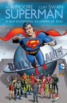 Livro - Superman: O Que Aconteceu ao Homem de Aço? Livro - Superman: O Que Aconteceu ao Homem de Aço?