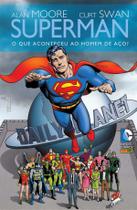 Livro - Superman: O Que Aconteceu ao Homem de Aço?