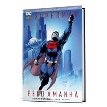 Livro - Superman: Pelo Amanhã