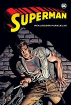 Livro - Superman: Realidades Paralelas