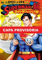 Livro - Superman vs Comida - As refeições do Homem de Aço 01 Livro - Superman vs Comida - As refeições do Homem de Aço 01