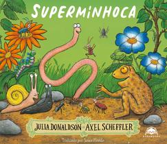 Livro - Superminhoca Livro - Superminhoca