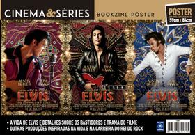 Livro - Superposter Cinema E Series - Elivs - O Filme