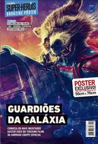 Livro - Superposter Mundo Dos Super-Herois - Rocket - Guardioes Da Galaxia - Vol. 3