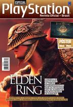 Livro - Superposter Playstation - Elden Ring