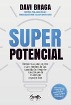Livro Superpotencial Davi Braga
