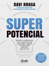 Livro Superpotencial Davi Braga