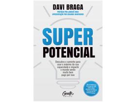 Livro Superpotencial Davi Braga