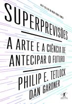 Livro - Superprevisões Livro - Superprevisões