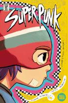Livro - Superpunk (Graphic novel - Volume único)