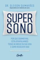 Livro - Supersono Livro - Supersono