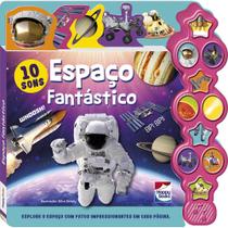 Livro - SUPERSONS COM ABAS: ESPACO FANTASTICO Livro - SUPERSONS COM ABAS: ESPACO FANTASTICO