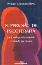 Livro - Supervisão de psicoterapia