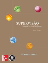 Livro - Supervisão Livro - Supervisão