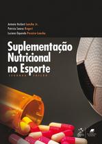 Livro - Suplementação Nutricional no Esporte Livro - Suplementação Nutricional no Esporte