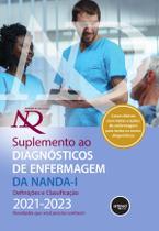 Livro - Suplemento ao Diagnósticos de Enfermagem da NANDA-I: Definições e Classificação 2021-2023