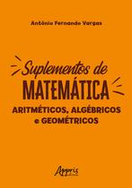 Livro - Suplemento de Matemática