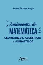 Livro - Suplementos de Matemática