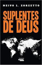 Livro - SUPLENTES DE DEUS