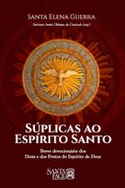 Livro - Súplicas ao Espírito Santo