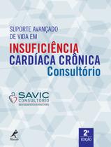 Livro - Suporte avançado de vida em insuficiência cardíaca crônica