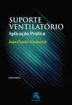 Livro - Suporte Ventilatório Livro - Suporte Ventilatório