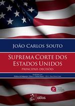 Livro - Suprema Corte dos Estados Unidos - Principais Decisões - 4ª Edição 2021