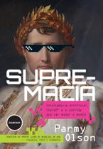 Livro - Supremacia IA, ChatGPT e a corrida que mudará o mundo