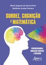 Livro - Surdez, Cognição e Matemática
