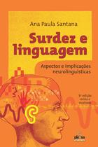 Livro - Surdez e linguagem Livro - Surdez e linguagem