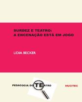 Livro - Surdez e teatro Livro - Surdez e teatro