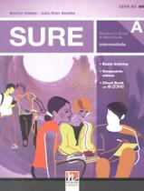 Livro - Sure Intermediate Combo Split A + E-Zone Livro - Sure Intermediate Combo Split A + E-Zone