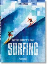 Livro - Surfing. 1778-today