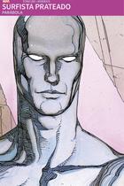 Livro - Surfista Prateado: Parábola (Grandes Tesouros Marvel)