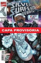 Livro - Surfista Prateado: Renascimento (Lendas Marvel)