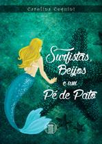 Livro - Surfistas, beijos e um pé-de-pato