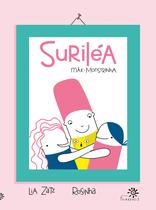 Livro - Suriléa-mãe-monstrinha Livro - Suriléa-mãe-monstrinha