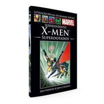 Livro Surpreendentes X-Men Superdotados