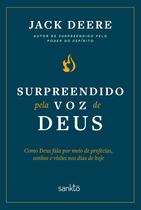 Livro - Surpreendido pela voz de Deus - Nova edição