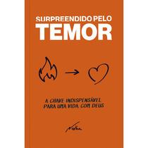 Livro - Surpreendido pelo temor Livro - Surpreendido pelo temor