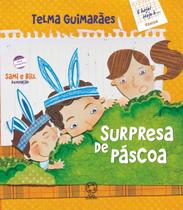 Livro - Surpresa de Páscoa Livro - Surpresa de Páscoa