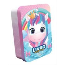 Livro surpresa unicórnios Livro surpresa unicórnios